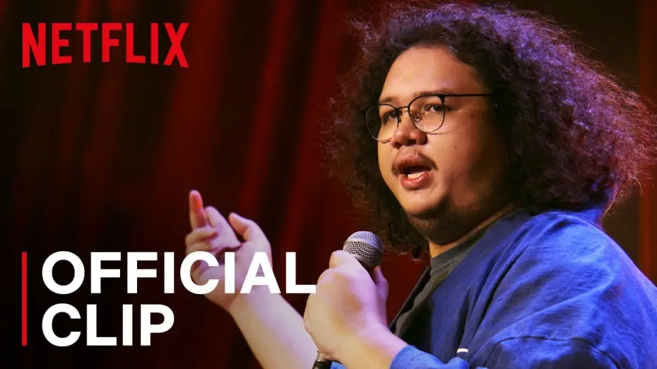 Video for the film Red Ollero: Mabuhay is a Lie — Red Ollero: Mabuhay Is A Lie | Official Clip | Netflix
