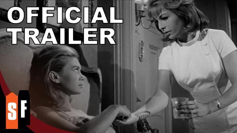 Video for the film Paranoiac — Official Trailer