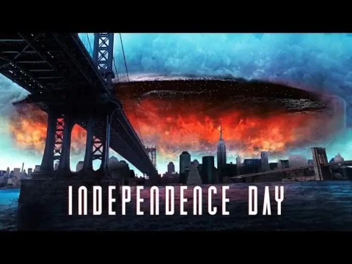 Video for the film Independence Day — Independence Day - Trailer HD deutsch