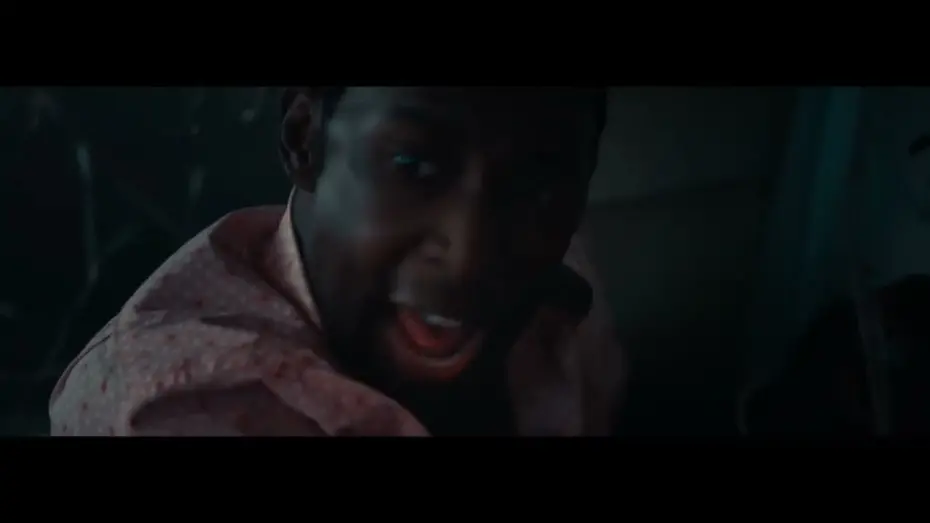 Video for the film Prey — Lion Attack
