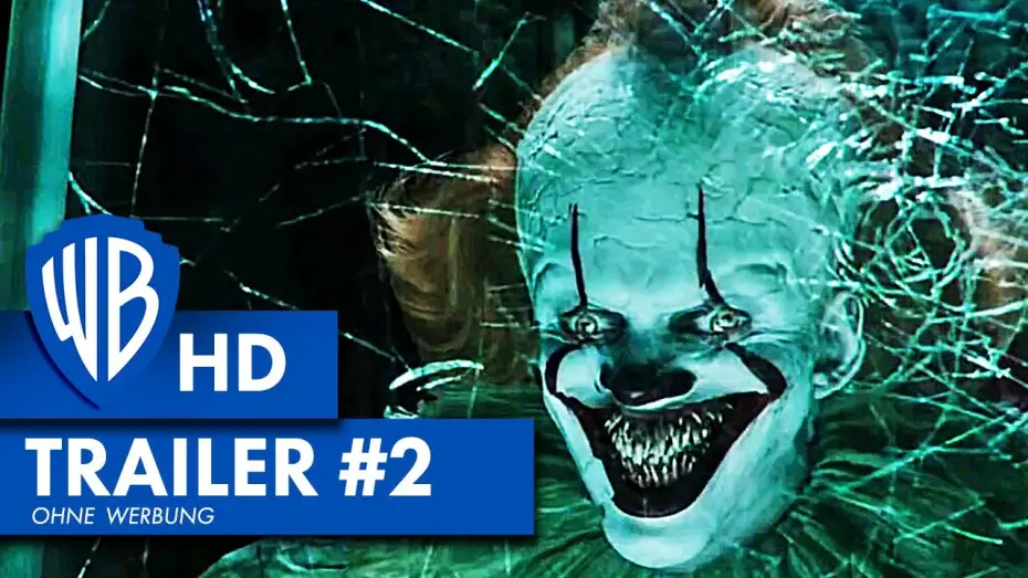 Video for the film It Chapter Two — ES Kapitel 2 - Finaler Trailer Deutsch HD