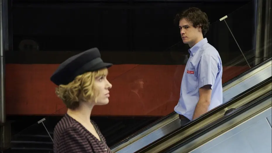 Video for the film First Snow of Summer — Trailer [Subtitled]