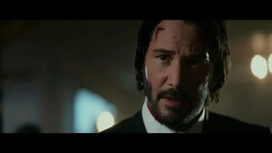 Video for the film John Wick: Chapter 2 — JOHN WICK 2 - Extrait "Gun" VF