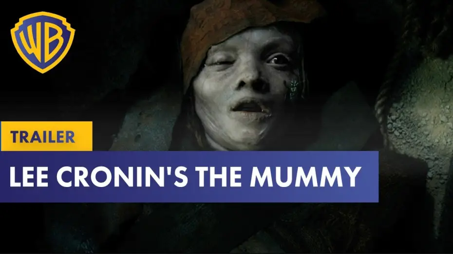 Video for the film Lee Cronin's The Mummy — LEE CRONIN’S THE MUMMY – Teaser Trailer Deutsch German (2026)
