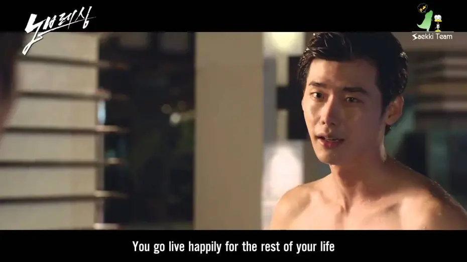 Video for the film No Breathing — [SaekkiTeam][Eng] No Breathing - Main Movie Trailer