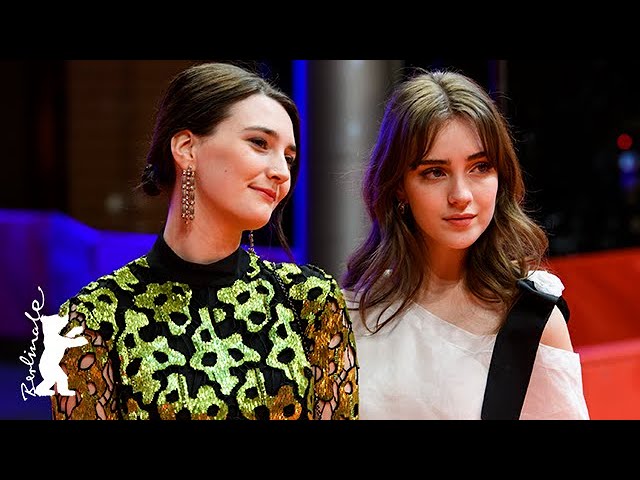 Video for the film Never Rarely Sometimes Always — Berlinale Red Carpet Highlights