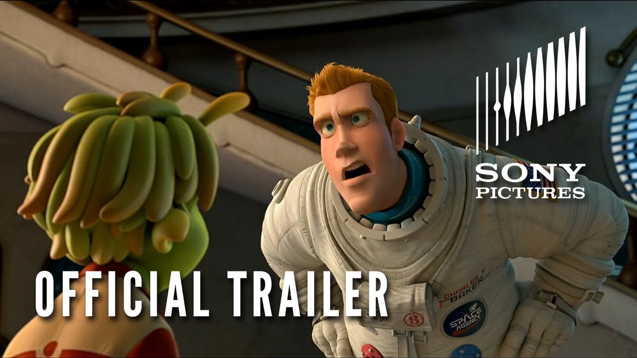Video for the film Planet 51 — Planet 51 - Trailer #2