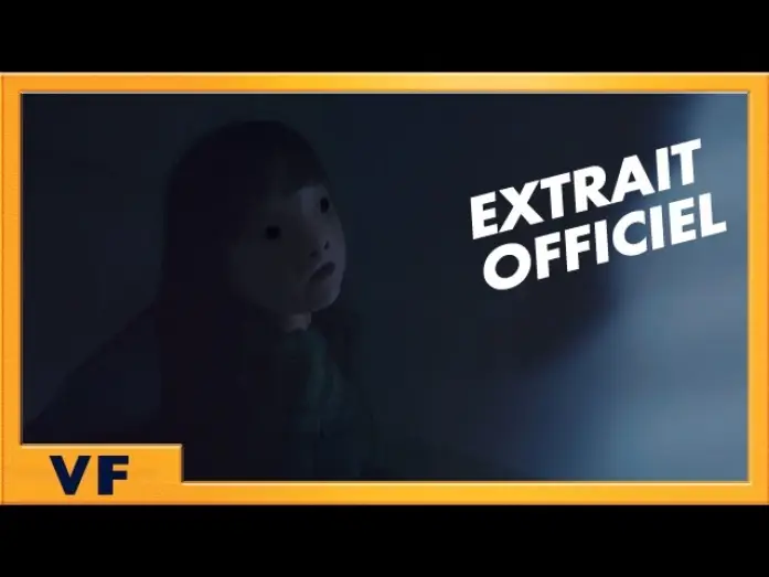 Video for the film Poltergeist — Poltergeist - Extrait Les ombres [Officiel] VF HD