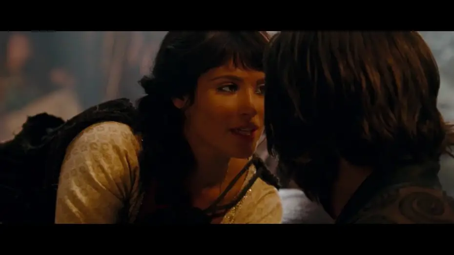 Video for the film Prince of Persia: The Sands of Time — Prince Of Persia: The Sands Of Time  - Official Trailer #2