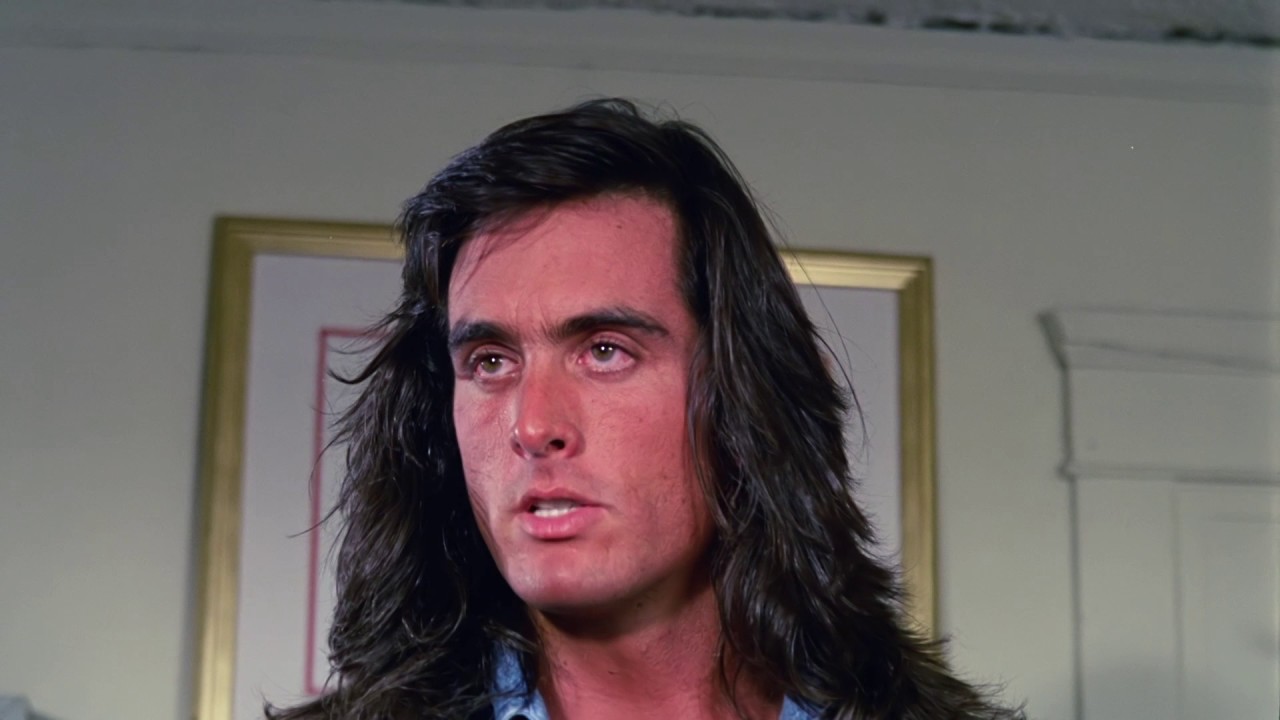 Video for the film Samurai Cop — Samurai Cop Official Clip - You Son of a Bitches