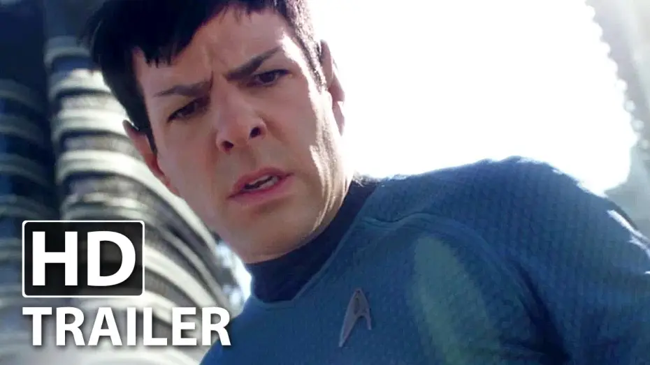 Video for the film Star Trek Into Darkness — Star Trek Into Darkness - Trailer 2 (Deutsch | German) | HD