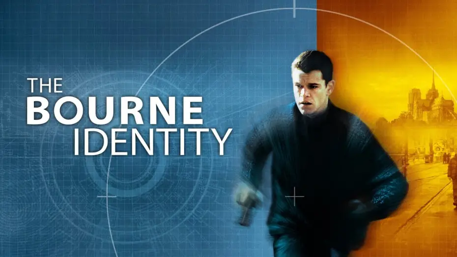 Video for the film The Bourne Identity — The Bourne Identity (film 2002) TRAILER ITALIANO