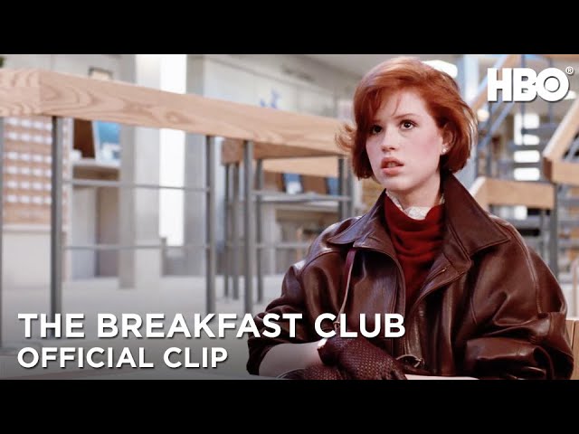 Video for the film The Breakfast Club — Welcome to Detention
