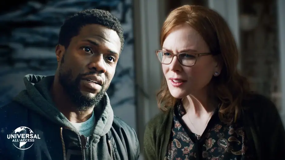 Video for the film The Upside — Kevin Hart And Nicole Kidman Don't Get Along - Extended Preview