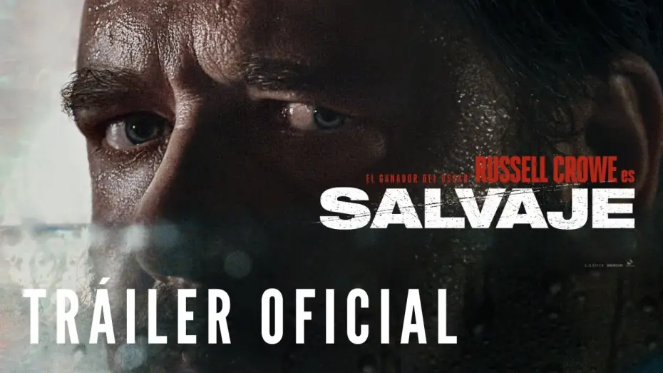 Video for the film Unhinged — Russell Crowe es SALVAJE - TRAILER OFICIAL | En cines 6 de enero