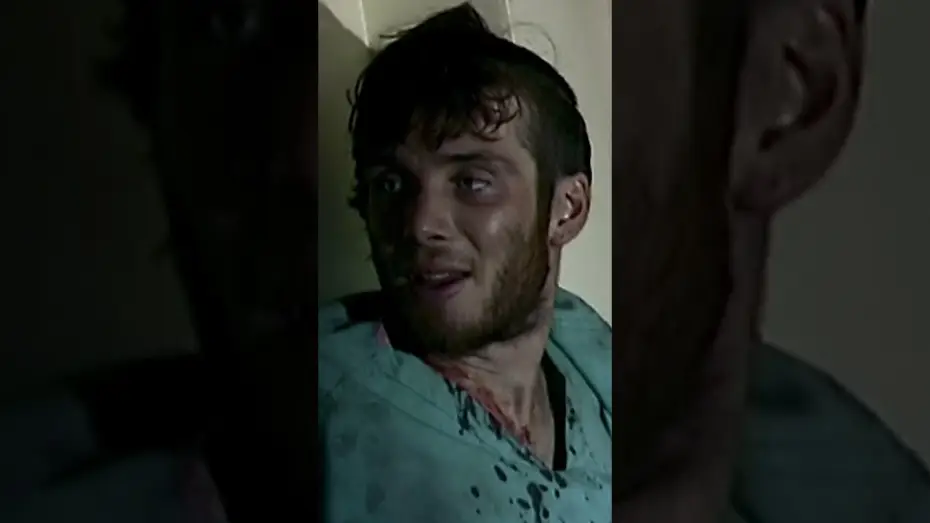 Video for the film 28 Days Later — Mark is Infected Scene
