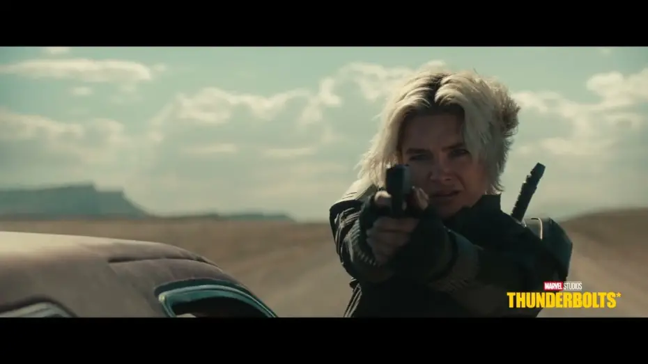 Video for the film Thunderbolts — In Theaters May 2