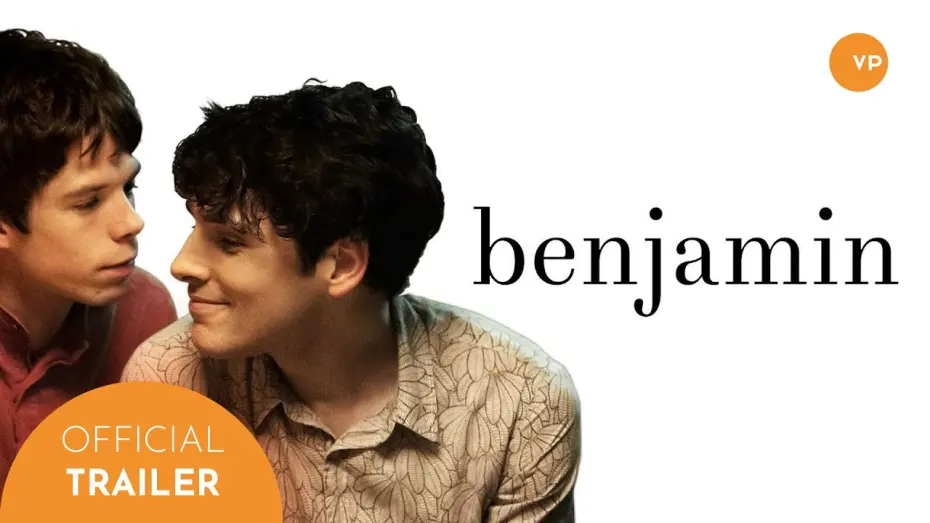 Video for the film Benjamin — Benjamin - Official UK Trailer