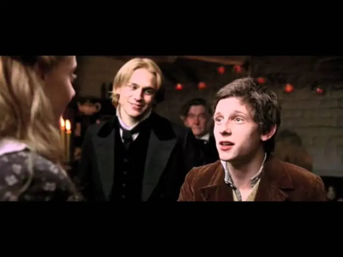 Video for the film Nicholas Nickleby — Nicholas Nickleby Official Trailer #1 - Tom Courtenay Movie (2002) HD