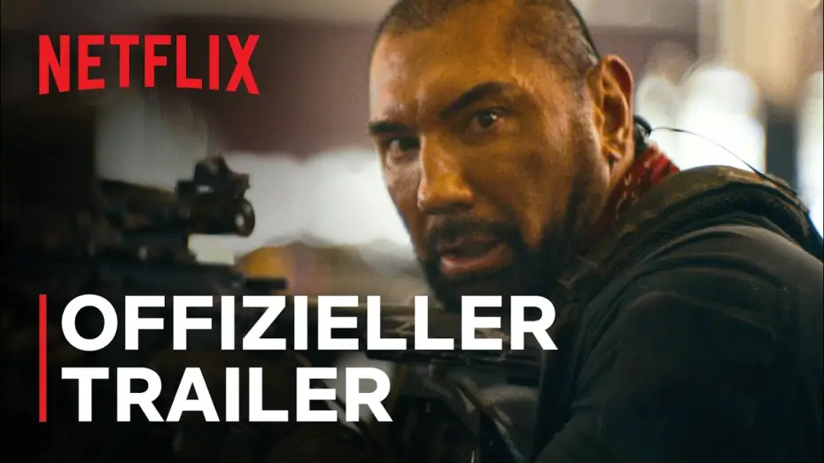 Video for the film Army of the Dead — Army of the Dead | Offizieller Trailer