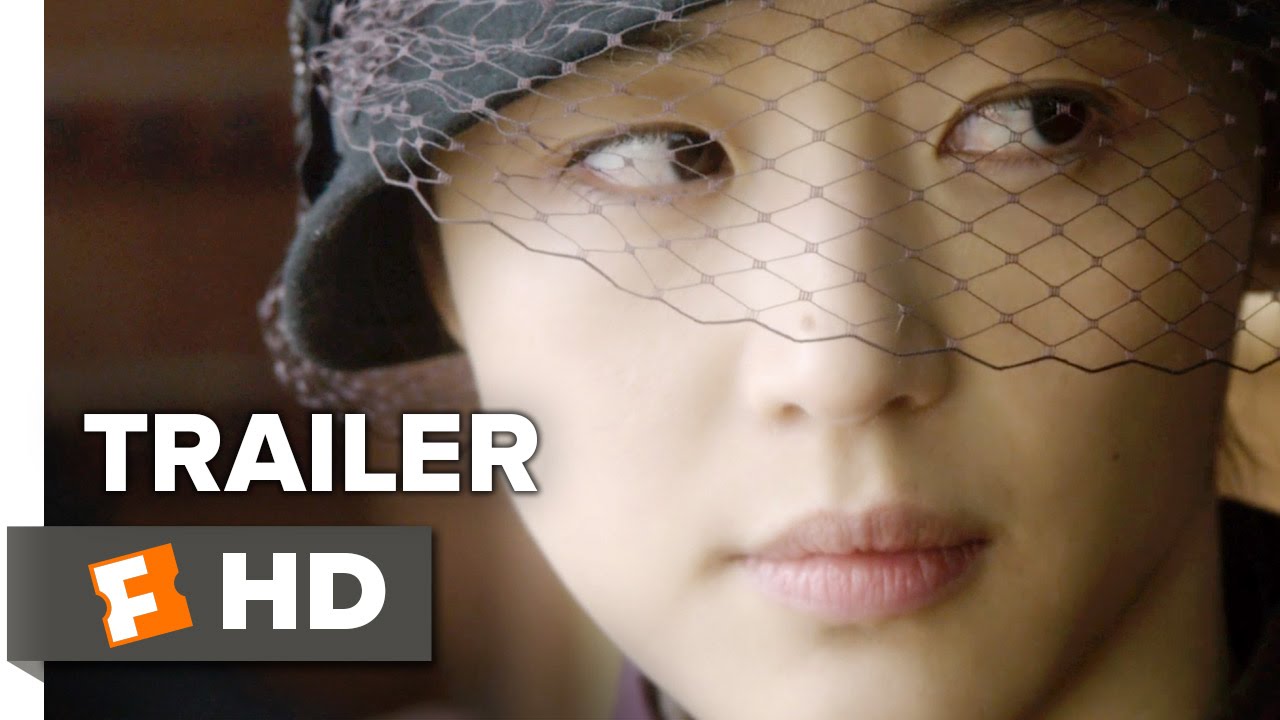 Video for the film Assassination — Assassination Official Trailer 1 (2015) - Gianna Jun Thriller HD