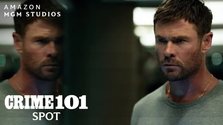 Video for the film Crime 101 — Crime 101– Spot Random Deutsch (Kinostart: 12.2.2026)