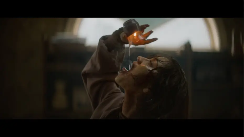 Video for the film Evil Dead Burn — Perfect Family Clip