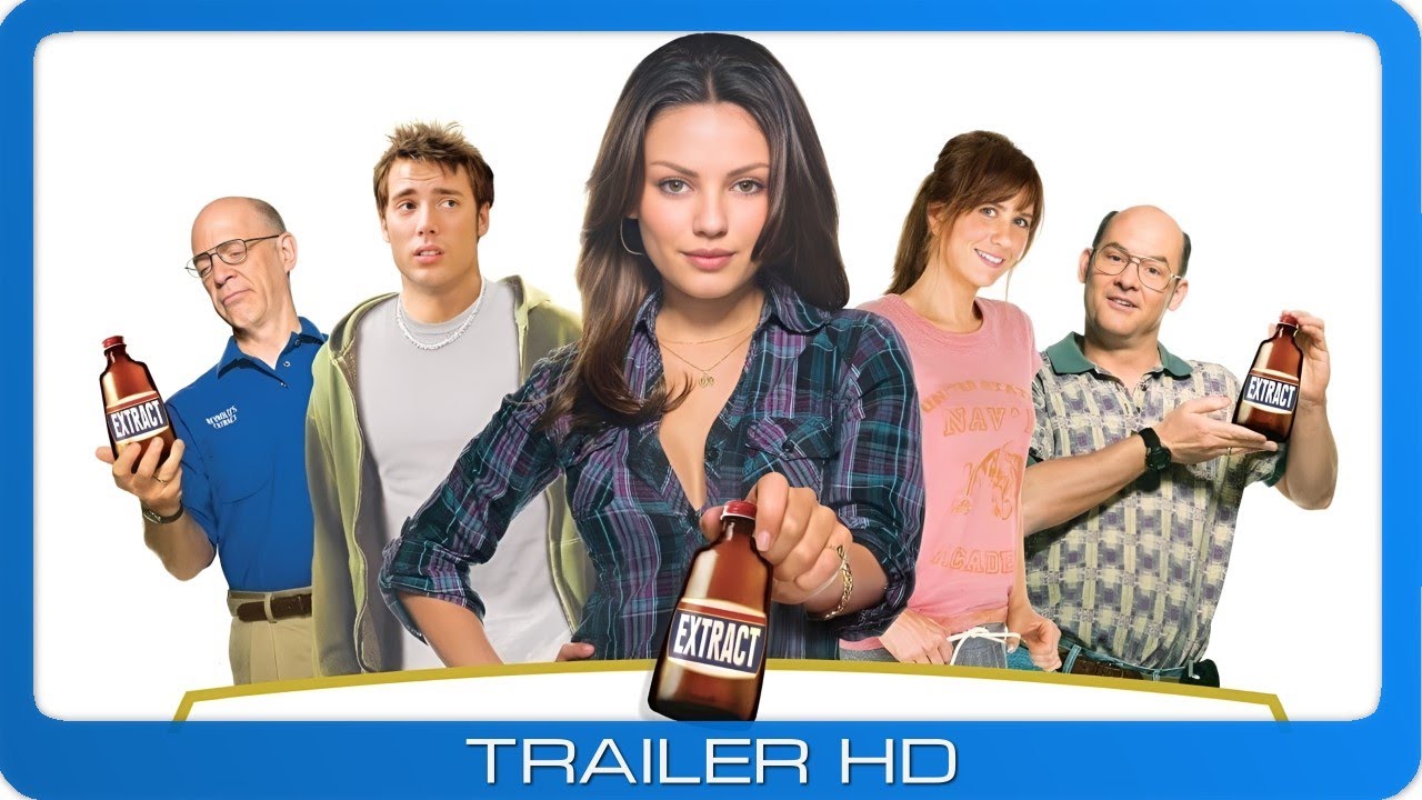 Video for the film Extract — Extract ≣ 2009 ≣ Trailer