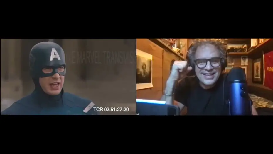 Video for the film The Avengers — Assembling the Lakota