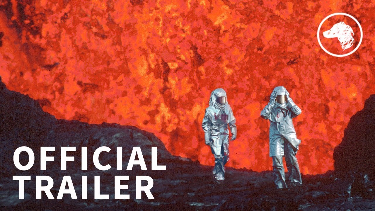 Video for the film Fire of Love — Official UK Trailer