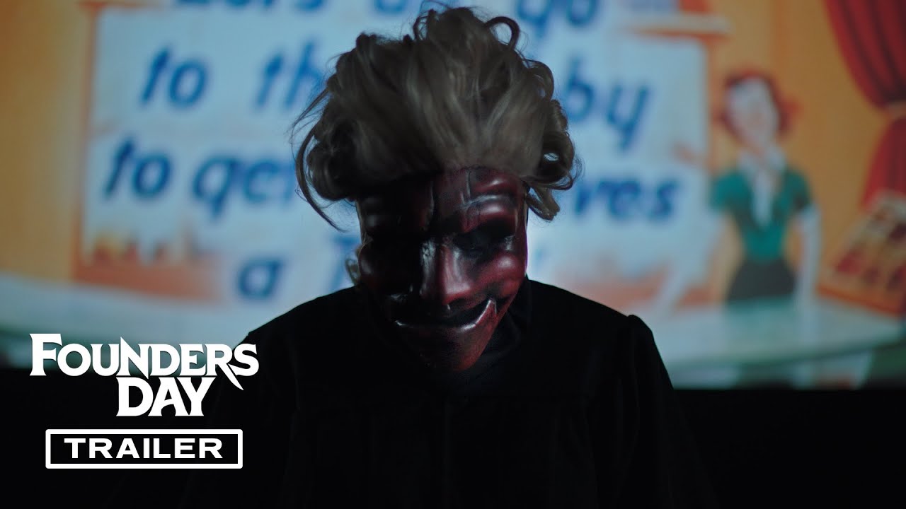 Video for the film Founders Day — Official Trailer