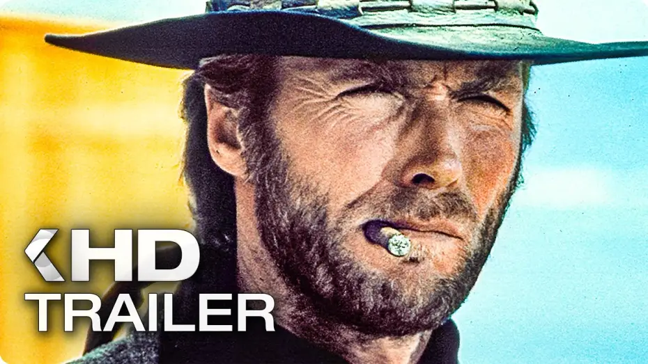 Video for the film High Plains Drifter — EIN FREMDER OHNE NAMEN Trailer German Deutsch (1973)