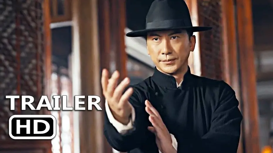 Video for the film Ip Man: Kung Fu Legend — IP MAN : LA LÉGENDE DU KUNG-FU Bande-annonce officielle (2026)