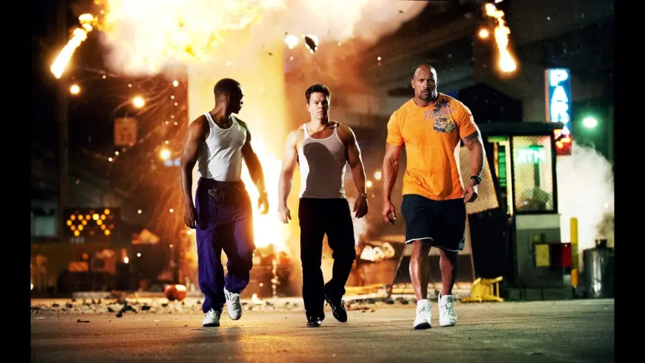 Video for the film Pain & Gain — PAIN & GAIN - Trailer - United Kingdom