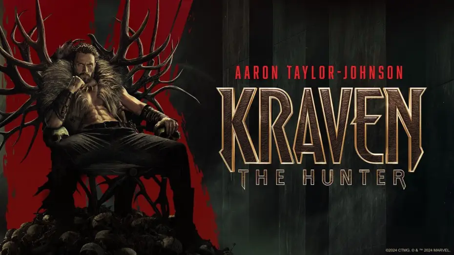 Video for the film Kraven the Hunter — DS Honor Safe 20"