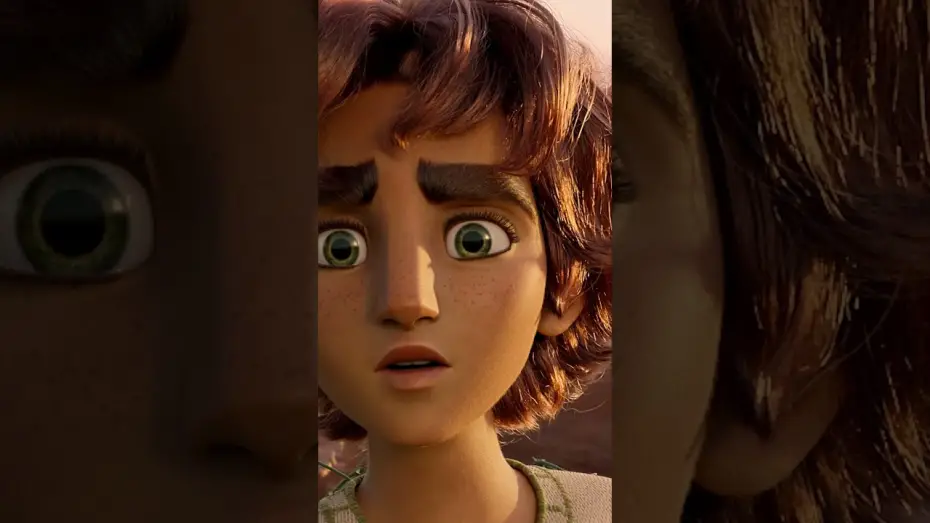 Video for the film David — David Is The #1 Family Movie In America This Christmas!