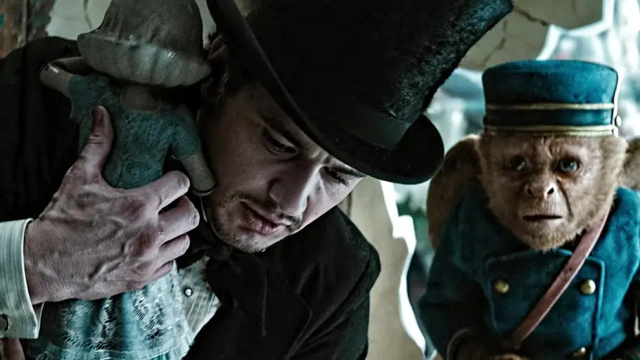 Video for the film Oz the Great and Powerful — DIE FANTASTISCHE WELT VON OZ Trailer 2 German Deutsch HD 2013