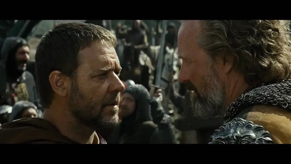 Video for the film Robin Hood — Robin Hood - Trailer 3 - Deutsch HD