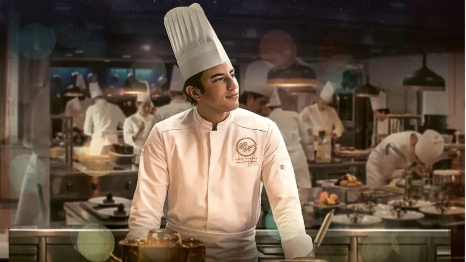 Video for the film Sugar and Stars — Repostero y chef - Tráiler español