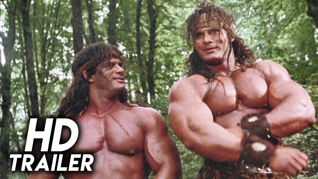 Video for the film The Barbarians — The Barbarians (1987) Original Trailer [FHD]