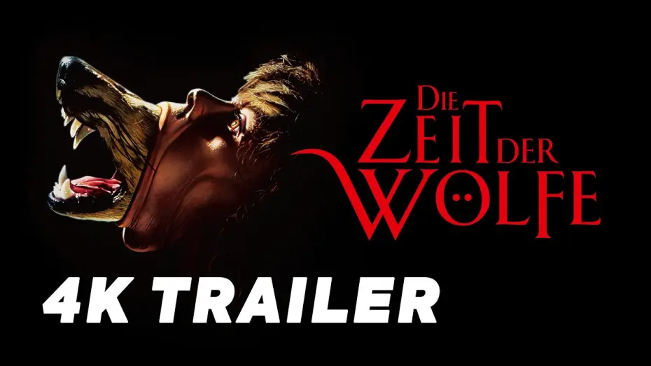 Video for the film The Company of Wolves — Offizieller Trailer
