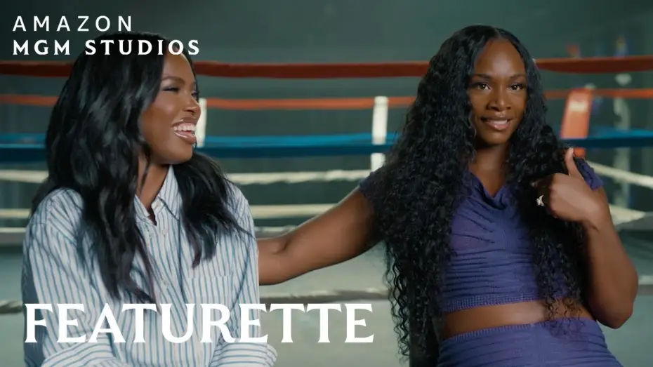 Video for the film The Fire Inside — Going The Distance Featurette