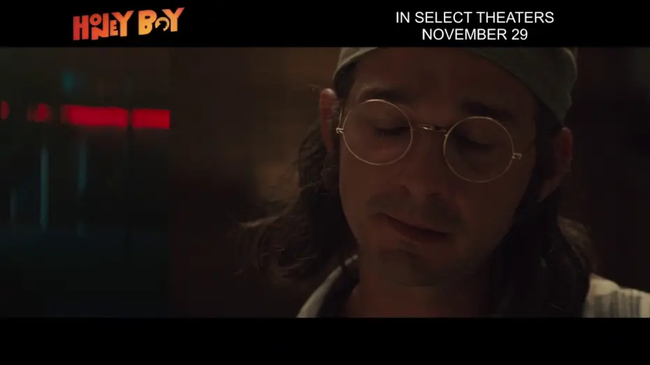 Video for the film Honey Boy — "Grudge"