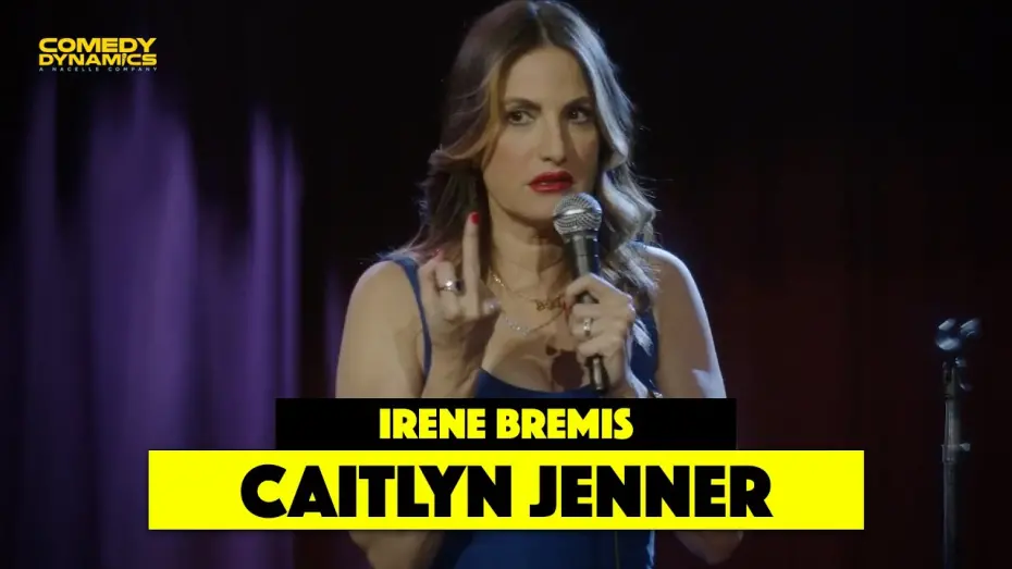 Video for the film Irene Bremis: Sweetie — Irene Bremis on Caitlyn Jenner
