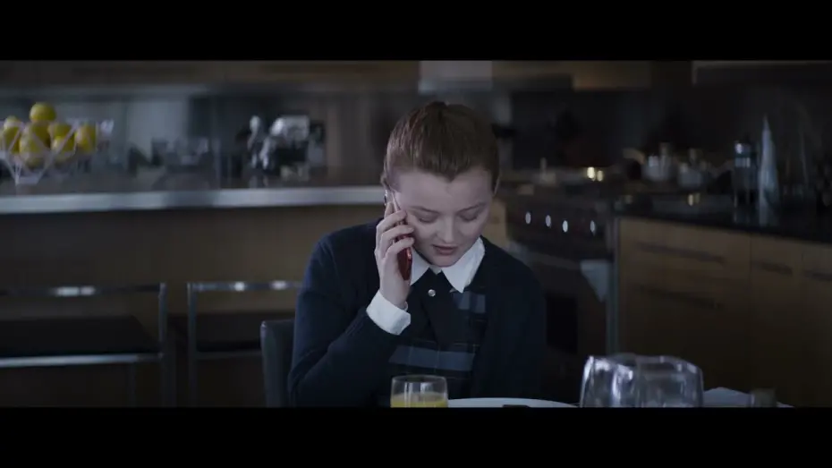 Video for the film Hide and Seek — Hide And Seek Clip - I Know It's Him