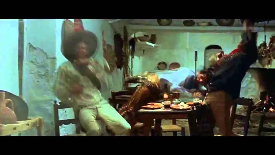 Video for the film A Fistful of Dollars — Pour une poignée de dollars - Bande Annonce VF