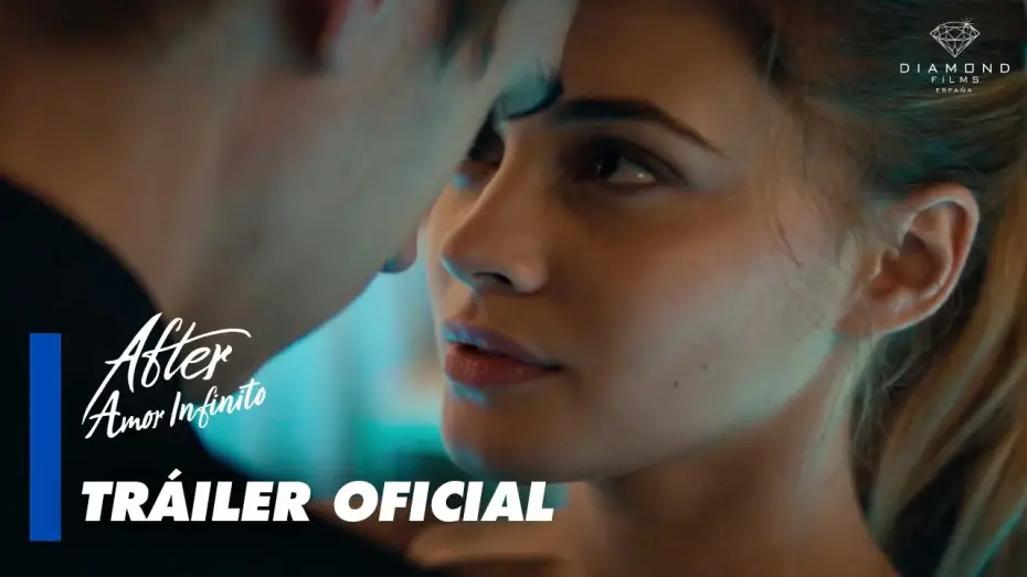 Video for the film After Ever Happy — After. Amor Infinito - Tráiler oficial en español