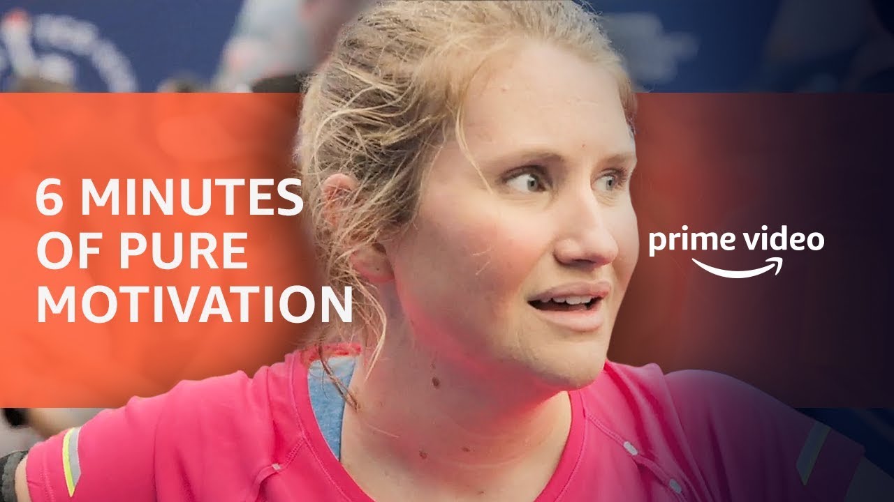 Video for the film Brittany Runs a Marathon — 26.2 miles of Inspiration