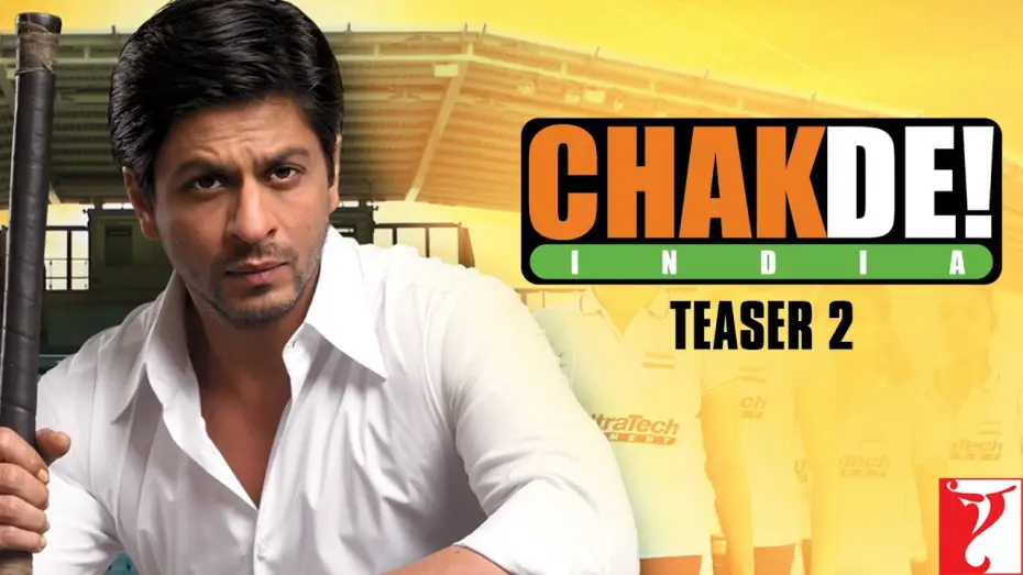 Video for the film Chak De! India — Chak De India | Teaser 2 | Shah Rukh Khan | Shimit Amin