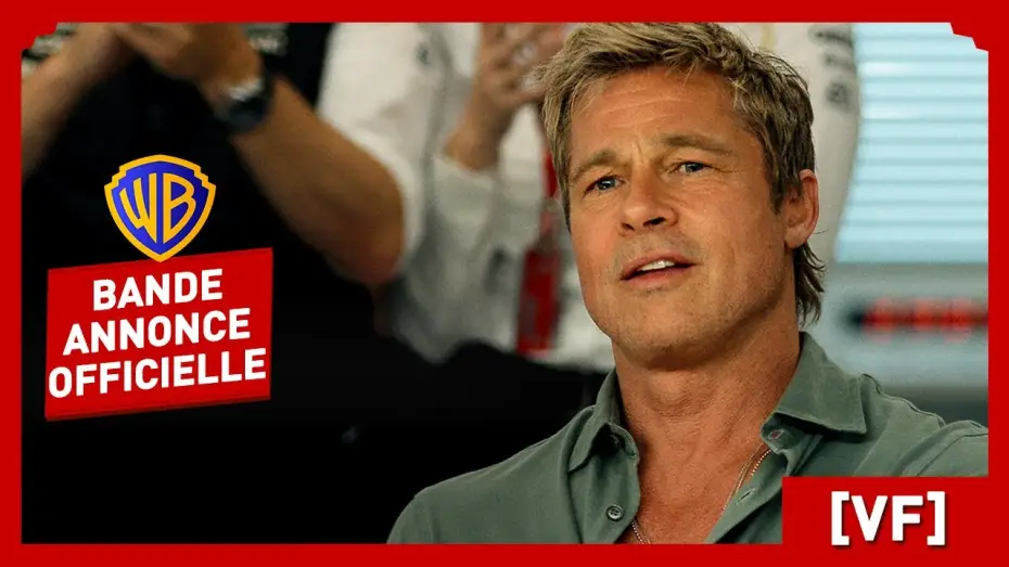 Video for the film F1 — Bande-annonce officielle